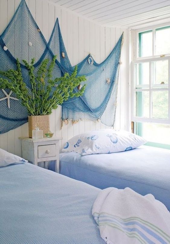 Beach Bedroom Ideas That Will Take You To Paradise - VisionBedding