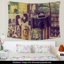 Vintage Decor | Bath & Bedroom | Wall Art