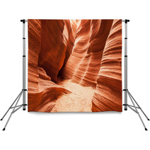 Antelope Canyon Backdrops 57640924