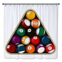 Billiard Bath Decor 61410811