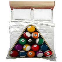 Billiard Bedding 61410811