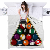 Billiard Blankets 61410811