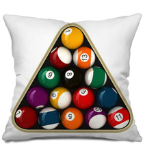 Billiard Pillows 61410811