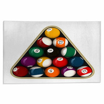 Billiard Rugs 61410811