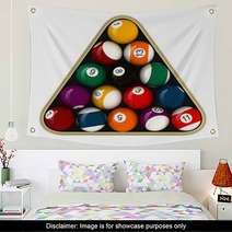 Billiard Wall Art 61410811