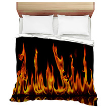 Fire And Flames Bedding 35199209