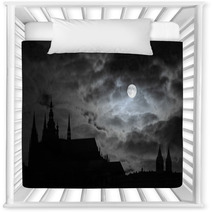 Full Moon Over Transilvania Nursery Decor 1479113