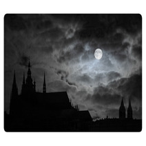 Full Moon Over Transilvania Rugs 1479113