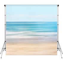 Hi Key Abstract Seascape Backdrops 93581255