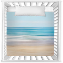 Hi Key Abstract Seascape Nursery Decor 93581255