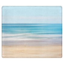 Hi Key Abstract Seascape Rugs 93581255