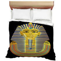 Mask Of The Pharaoh Bedding 23487414