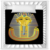 Mask Of The Pharaoh Nursery Decor 23487414