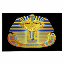 Mask Of The Pharaoh Rugs 23487414