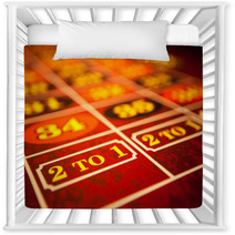 Roulette Table Nursery Decor 62243074