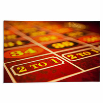 Roulette Table Rugs 62243074