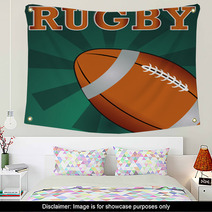 Rugby Wall Art 54826921