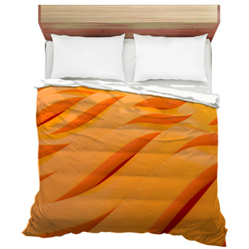 Orange Comforters, Duvets, Sheets & Sets | Personalized