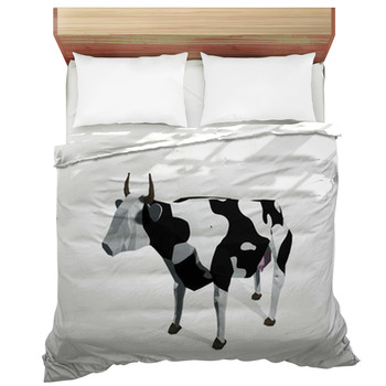 Cow Comforters, Duvets, Sheets & Sets | Custom