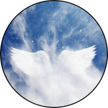 Angel Area Rugs & Custom Size Floor Mats