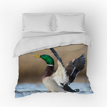 mamas and papas duck comforter