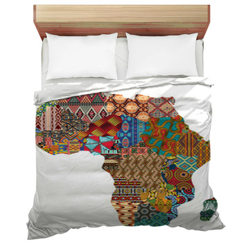 African Bedding Sets | Comforters | Duvet Covers | Tribal Styles