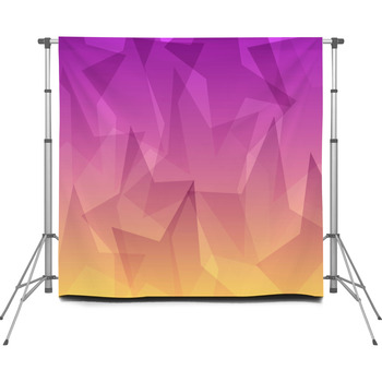 Purple and yellow Photographer Backdrops | Available in Very Large ...