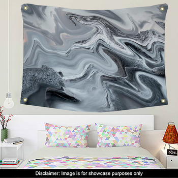 Grey tapestries discount