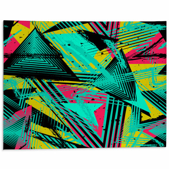 Neon Area Rugs & Custom Size Floor Mats