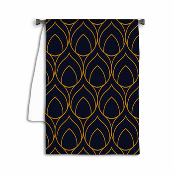 Abstract Pattern Arabian Pattern Towel