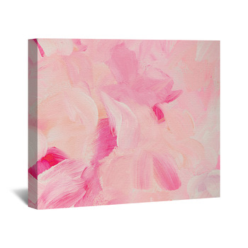 Blush pink Wall Decor in Canvas, Murals, Tapestries, Posters & More