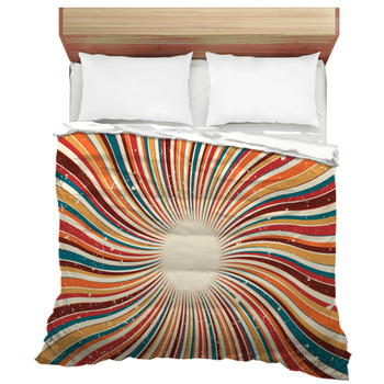 Sunburst Comforters, Duvets, Sheets & Sets | Custom