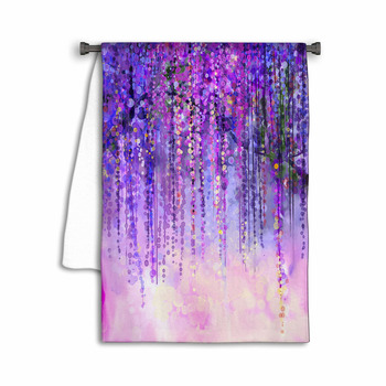 Pink and purple Shower Curtains, Bath Mats, & Towels Personalize