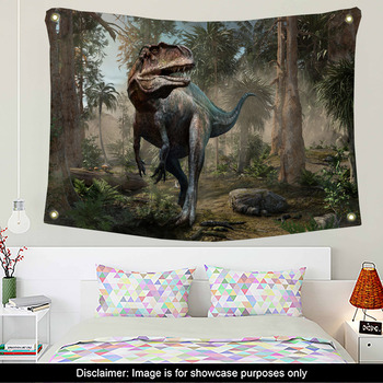 Dinosaur Wall Decor in Canvas, Murals, Tapestries, Posters & More