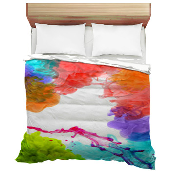 Colorful Bedding | Comforters, Duvet Covers, Sheets & Bed Sets | Custom