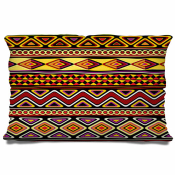 African Seamless Pillow Case/Sham