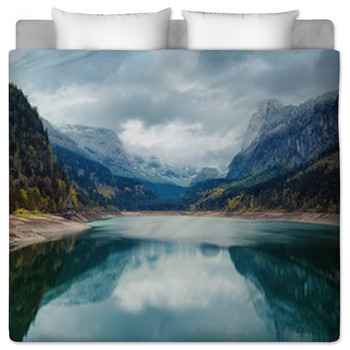 Mountain Vale Bedding Set