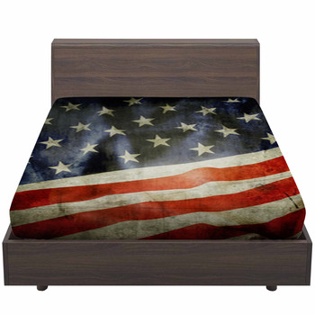 American flag Comforters, Duvets, Sheets & Sets | Personalized