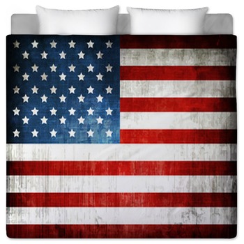 Flag Comforters Duvets Sheets Sets Personalized