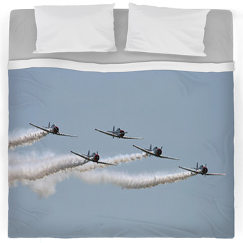 World war two airplane Comforters, Duvets, Sheets & Sets | Custom