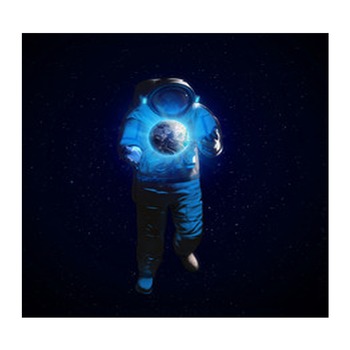 Astronaut Wall Decor | Murals | Tapestry | Posters | Custom Sizes