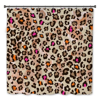 Wildlife Shower Curtains Mats Towels Personalize