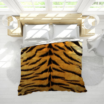 Animal print Comforters, Duvets, Sheets & Sets | Personalized