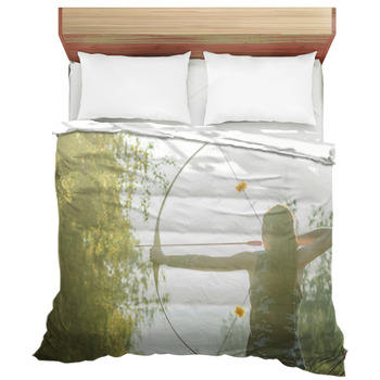 Personalized Lord Of The Rings Quilt Bedding Set for Home