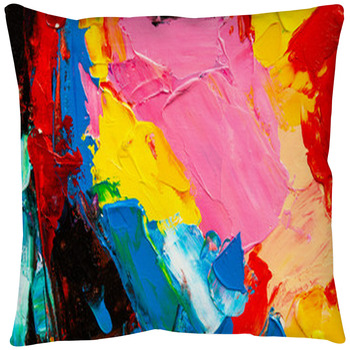 Colorful Throw Pillows, Shams & Pillow Cases