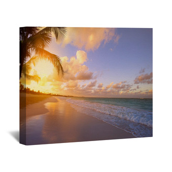 Sunset Wall Decor in Canvas, Murals, Tapestries, Posters & More
