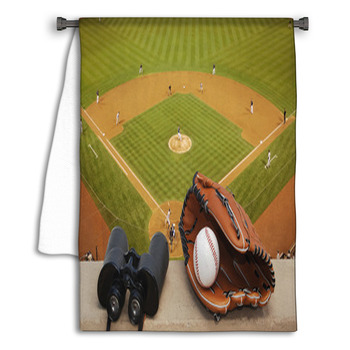 JAWO Baseball Shower Curtain for Bathroom, Grunge Baseball Glove Bat on  Wooden Men Boys Sports Theme…See more JAWO Baseball Shower Curtain for