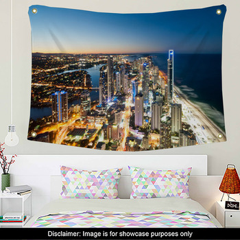 Paradise Wall Decor in Canvas, Murals, Tapestries, Posters & More