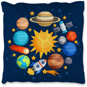 Solar system Comforters, Duvets, Sheets & Sets | Personalized