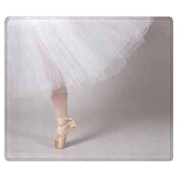 Ballerina Shower Curtains Mats Towels Personalize